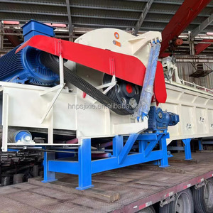 Machine de fabrication de copeaux de bois de bûches équipement de concassage de meubles anciens broyeur de bois déchiqueteuse - Product Image 3