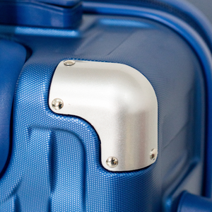 High Quality Trolley <b>Suitcase</b> 20" 24" 28" Large Capacity for Women Good Bearing Plastic Bag Packaging Vietnam Manufacturer - Product Image 2