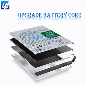 Baterai Lithium cell polymer BLP759 3.8V 4510mAh untuk OnePlus 8 Pro kapasitas nyata baterai dapat diganti - Product Image 4