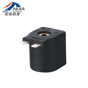 Bobine de solénoïde Nijia Technology pour rail d'injection automobile et industriel, inverseur électronique électromagnétique 31.5 Pression - Product Image 4