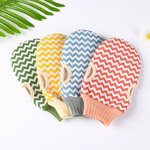 Guantes exfoliantes Jingyilu de tamaño estándar, de doble cara, para uso doméstico infantil - Product Image 5