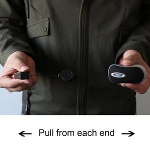 <span class=keywords><strong>Mini</strong></span> Xách Tay Có Dây Có Thể Thu Vào Chuột Máy Tính Chuột Nhỏ Tay USB Quang 1000 DPI Chuột Văn Phòng Cho PC Máy Tính Xách Tay Cho Trẻ Em - Product Image 2