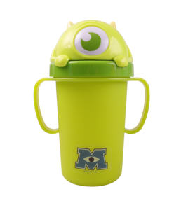 Vaisselle à manger <span class=keywords><strong>Disney</strong></span> <span class=keywords><strong>Olaf</strong></span> pour enfants <span class=keywords><strong>Tasse</strong></span> à bec pour eau et lait Vaisselle avec personnage amusant pour enfants - Product Image 3