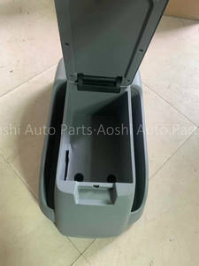 ใช้สำหรับ Hiace200 Hiace2005-2020ที่วางแขนรถตารางท้ายตาราง Sundry <span class=keywords><strong>ตู้</strong></span>กล่องเก็บแคบร่างกาย - Product Image 3