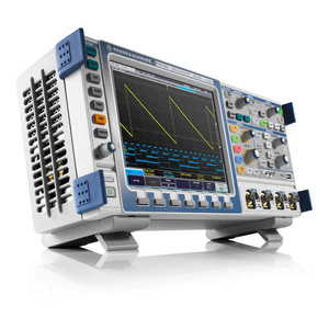 ออสซิลโลสโคปดิจิตอล R & S RTM2024 ยี่ห้อ Rohde & Schwarz จากเยอรมนี 200MHz 2 GS/s ความละเอียด 8 บิต - Product Image 3