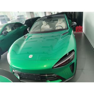 รถยนต์<span class=keywords><strong>มือ</strong></span><span class=keywords><strong>สอง</strong></span>กัวซี ปี 2025 รุ่นเสี่ยวหมี่ YU7 จัดส่งรวดเร็ว รถยนต์ไฟฟ้าเต็มรูปแบบ SUV พวงมาลัยซ้าย สำหรับการขนส่งครอบครัวที่ขับเคลื่อนด้วยเทคโนโลยี - Product Image 2