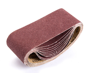 Disco de lijado de grano OEM 610*100mm para pulir herramientas abrasivas de madera Producto - Product Image 3