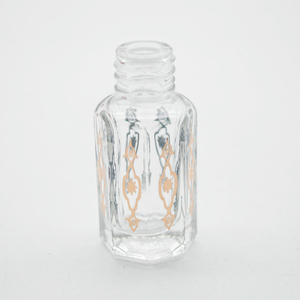 Flaconi per Profumo in Cristallo Ottagonali da 3ml, 6ml, 12ml <span class=keywords><strong>con</strong></span> Bastoncino in Vetro, Vendita all'Ingrosso - Product Image 3