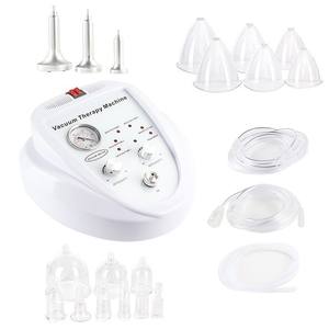 Appareil de soin des seins 1000W Bio vide pression négative <span class=keywords><strong>Massage</strong></span> électrique bout à bout ventouses étanche dispositif de beauté du sein féminin - Product Image 4