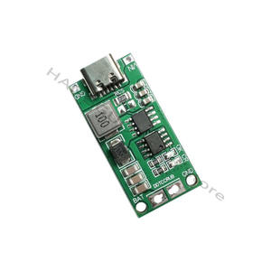 2S 3S 4S Type-C USB บอร์ดชาร์จแบตเตอรี่ Li-Ion พร้อม DC3-5V และระบบป้องกันแบตเตอรี่สำหรับชิ้นส่วนอิเล็กทรอนิกส์ - Product Image 1