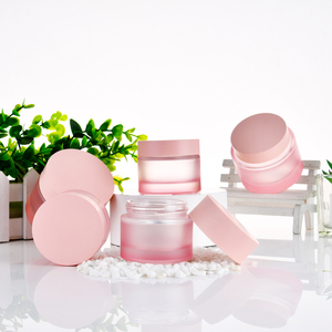 Juego de Envases Cosméticos de Vidrio de Lujo al por Mayor de 30 ml, 40 ml, 60 ml, 80 ml, 100 ml, 120 ml, 30 g, 50 g, 100 g, Botella para Loción y Suero, Tarro para Crema Facial - Product Image 3