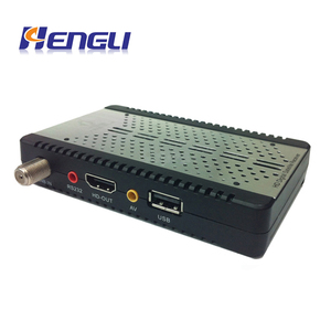 ทุกช่องทีวีกล่องไม่มีจานกับ WIFI DVB S2รับสัญญาณดาวเทียม - Product Image 2