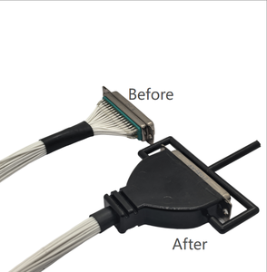 Adhésif thermofusible en polyamide pour le scellement des faisceaux de câbles automobiles pour LPM - Product Image 4