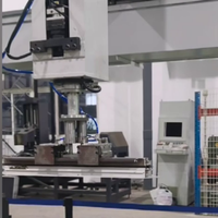 Ligne de fabrication de fenêtres CNC, ligne d'assemblage automatique de portes, ligne de production entièrement automatisée pour fenêtres en aluminium