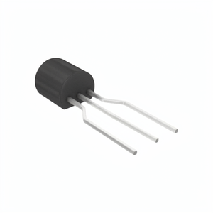 ทรานซิสเตอร์ MPSW01A-AP รุ่นดั้งเดิม TO-226-3, TO-92-3 แบบมีขาเชื่อมต่อ ชิ้นส่วนอิเล็กทรอนิกส์ - Product Image 1