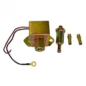 משאבת דלק בלחץ נמוך אלקטרונית עבור facet 574a 40105 <span class=keywords><strong>40106</strong></span> ac127200 12v קוביית אוניברסלי עבור בנזין מנוע קרבורטור - Product Image 2