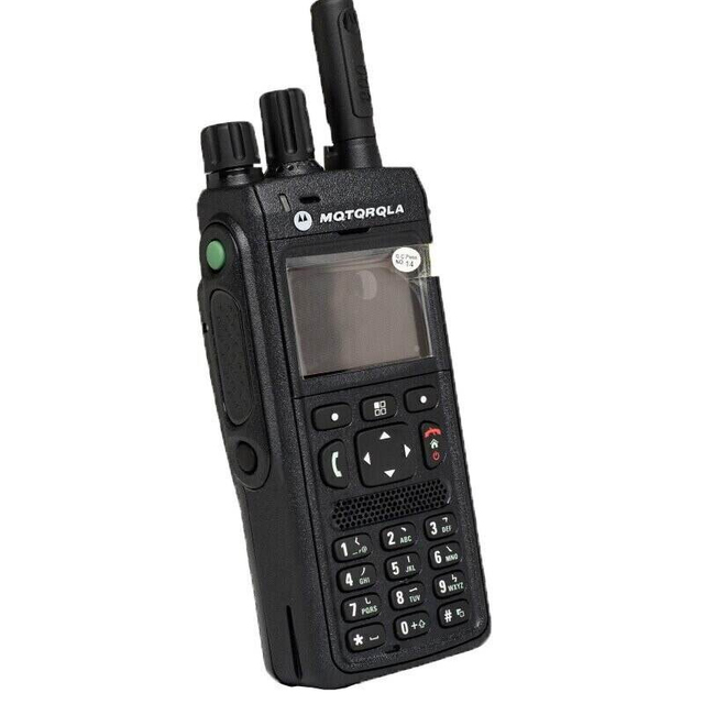 Sanda MTP3250 Two Way Radio Transceiver 350-470MHz 380-430MHz Walkie Talkie 5W 0-30KM Range 1500-2000mAh Battery Portable