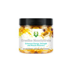 Quality Assurance <b>Creatine</b> <b>Monohydrate</b> Gummies Contains <b>Creatine</b> <b>Monohydrate</b> Enhances Energy <b>Monohydrate</b> <b>Creatine</b> Gummies - Product Image 1