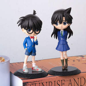 Figurines de collection Detective Conan Kudo Shinichi Kaito Kid GK Tuxedo Soccer Prize, vente en gros de figurines d'action - Product Image 4