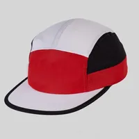 Gorra COOLwick de secado rápido, ligera y personalizada, protección solar UPF + 40, sombrero para correr