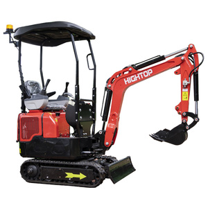<span class=keywords><strong>Mini</strong></span>-excavatrices HT12 1,2t de bonne qualité <span class=keywords><strong>avec</strong></span> le meilleur <span class=keywords><strong>prix</strong></span> d'usine, excavatrices certifiées CE - Product Image 6