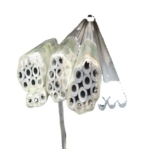 Nous proposons une gamme complète de tubes carrés et plats en alliage d'aluminium 6061 et 6063 en stock. Services de découpe sur mesure et de purification - Product Image 4