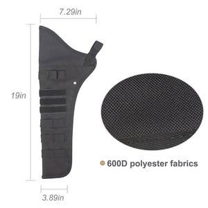 Sacoche de tir à l'arc légère et pliable BSCI Factory, avec système Molle, pour flèches et arc, idéale pour le tir sur cible - Product Image 3