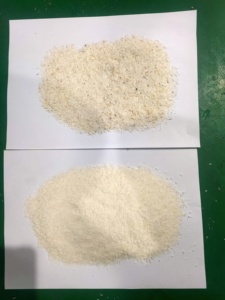 Machine de tri de couleur CCD Anhui WENYAO à 2 chutes pour la déshydratation de la noix de coco, pour éliminer les morceaux de couleur noire et jaune - Product Image 5