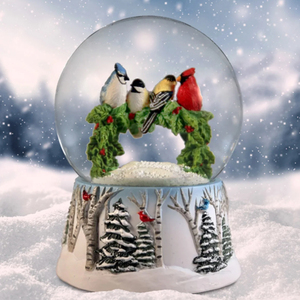 Globo de Nieve de la Pequeña Ciudad de Belén, Decoración para el Hogar y Regalos, Fábrica BSCI - Product Image 2