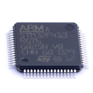 BOM PCB PCBA ใหม่ ของแท้ MCU 32BIT 1MB FLASH IC LQFP64 STM32F413 STM32F413RGT6 - Product Image 1
