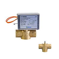 Top Qualité facile D'installation electrical3-way vanne proportionnelle