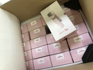 Zhiyun-<span class=keywords><strong>estabilizador</strong></span> de cardán <span class=keywords><strong>SMOOTH</strong></span> <span class=keywords><strong>XS</strong></span>, 2 ejes, para teléfonos inteligentes Iphone, samsung, Huawei, antivibración - Product Image 6