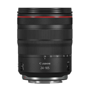 Chuyên nghiệp New RF <span class=keywords><strong>24</strong></span>-105 Mét <span class=keywords><strong>f</strong></span>/<span class=keywords><strong>4L</strong></span> là <span class=keywords><strong>USM</strong></span> full-frame ống kính với hình ảnh ổn định tính năng - Product Image 2