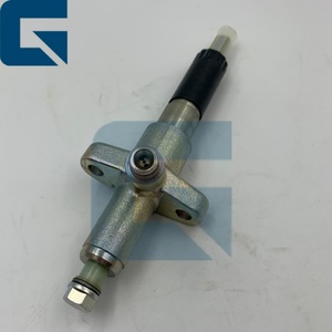 Injecteur de carburant pour excavatrice ZX125W 1-15300432-1 1153004321 - Product Image 2