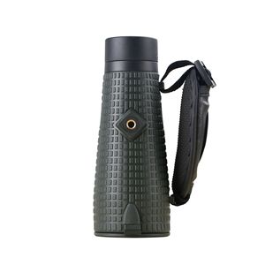 SUNCORE Monocular 10x50 12x50 ED Lens Fmc Coating Aluminum Alloy Civil Telescope Outdoor Use - Product Image 2