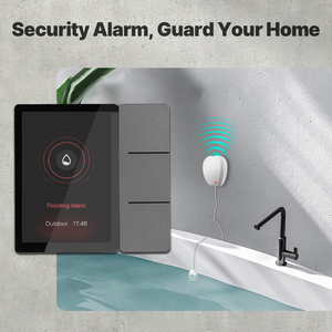 Panel de Control Inteligente LangYeao de 3.5 Pulgadas, Compatible con Tuya, Sigmesh Gateway 3 Relays, Funciona con Alexa y <span class=keywords><strong>Google</strong></span> Home - Product Image 2