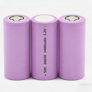 סוללת ליתיום 3.2V 3400mAh טווח טמפרטורת פעולה -40 ℃   עד 60 ℃   עבור פנס בעל בהירות גבוהה - Product Image 3