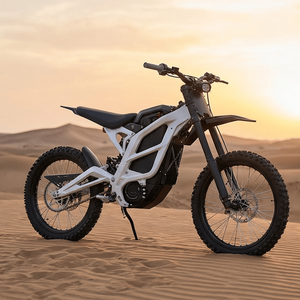 Moto tout-terrain <span class=keywords><strong>électrique</strong></span> 15 kW, moto de <span class=keywords><strong>motocross</strong></span>, batterie au lithium 72 V 35 Ah, moto <span class=keywords><strong>électrique</strong></span> de sport tout-terrain pour adultes - Product Image 1
