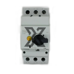 มอเตอร์ป้องกันไฟฟ้ารุ่นใหม่ XSX 380 พร้อมเบรกเกอร์วงจรป้องกัน CN - Product Image 1