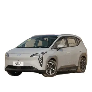 AION Y PLUS 2023更年轻的电动汽车0千米中国最畅销二手SUV新能源汽车AION Y