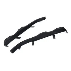 Moulure de garniture de phare avant inférieur StarNav pour BMW Série 3 E46 Coupé Cabriolet 1998-2002 2 portes, côté conducteur gauche, kit carrosserie - Product Image 3