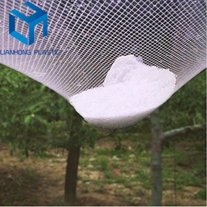 Red Antigranizo de HDPE con Tejido Leno para Proteger Árboles Frutales de Granizos, Tratada con Protección UV, Prevención de Desastres por Granizo en Invierno - Product Image 4
