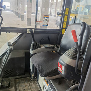 Miniexcavadora Komatsu PC50 usada, excavadora hidráulica Komatsu Japan MADE PC50 PC40 PC30 MINI DIGGER - Product Image 5