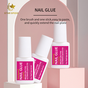 Adhésif fort de <span class=keywords><strong>colle</strong></span> d'ongle de 8g pour la <span class=keywords><strong>colle</strong></span> claire d'embouts d'ongle de <span class=keywords><strong>prix</strong></span> de gros d'ongle - Product Image 3