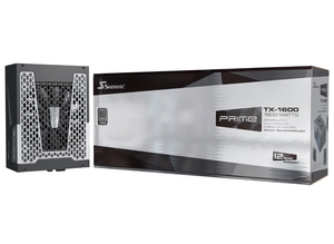 Fuente de Alimentación Original Seasonic PRIME TX 1600W ATX 3.1 1600 W 80PLUS Titanium Totalmente Modular para PC - Product Image 6