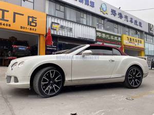 Llantas Forjadas de 18-24 Pulgadas con Acabado Pulido 5x112 5x130 para Bentley Bentayga Continental GT GTC Mulsanne Flying Spur Arnage - Product Image 3