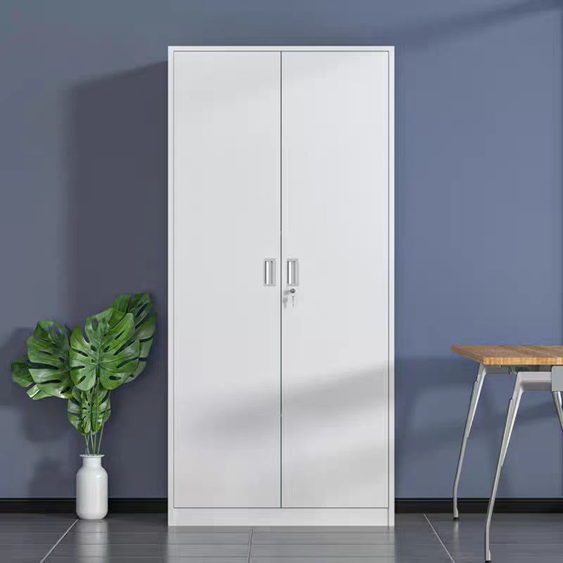 Lockable Office Storage Cabinet Metal Cupboard