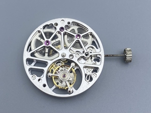 Movimenti Meccanici Automatici Scheletrati ad Alta Precisione Personalizzati dalla Fabbrica per Modifica e Aggiornamento - Product Image 2