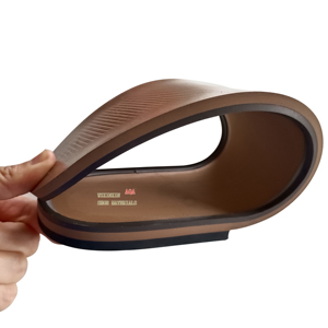 Zapatos de vestir de talla grande personalizados para hombre, suelas de goma para la fabricación de suelas de cuero - Product Image 6