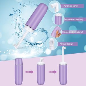 Портативный портативный туристический распылитель для биде, 400 мл - Product Image 2